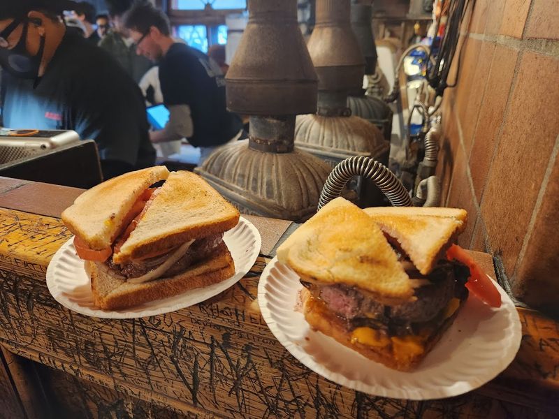 Iconic Stop For Burger Lovers And History Fans