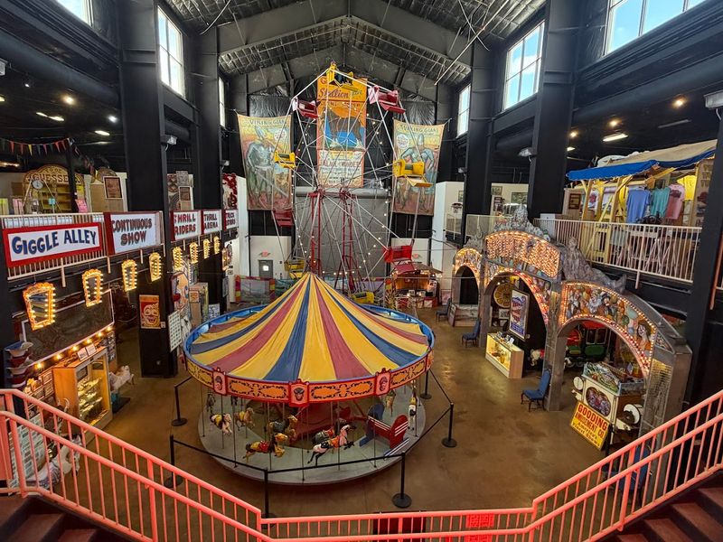 International Independent Showmen's Museum