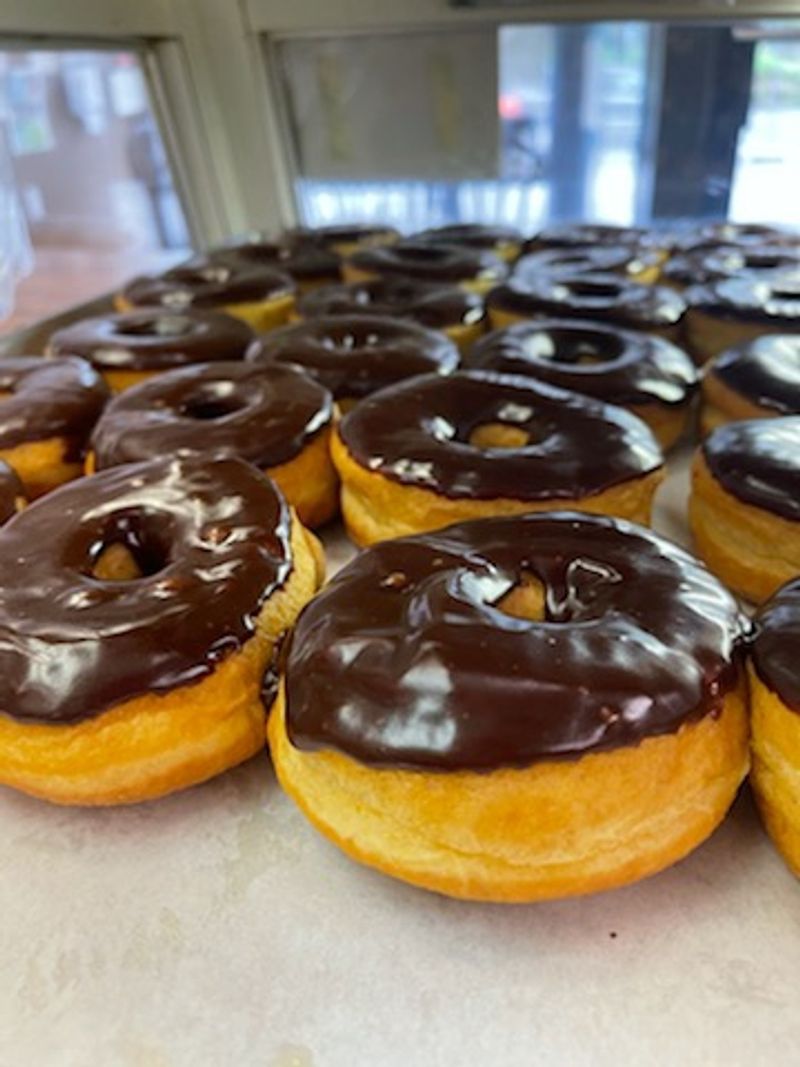 Coffee An' Donut Shop