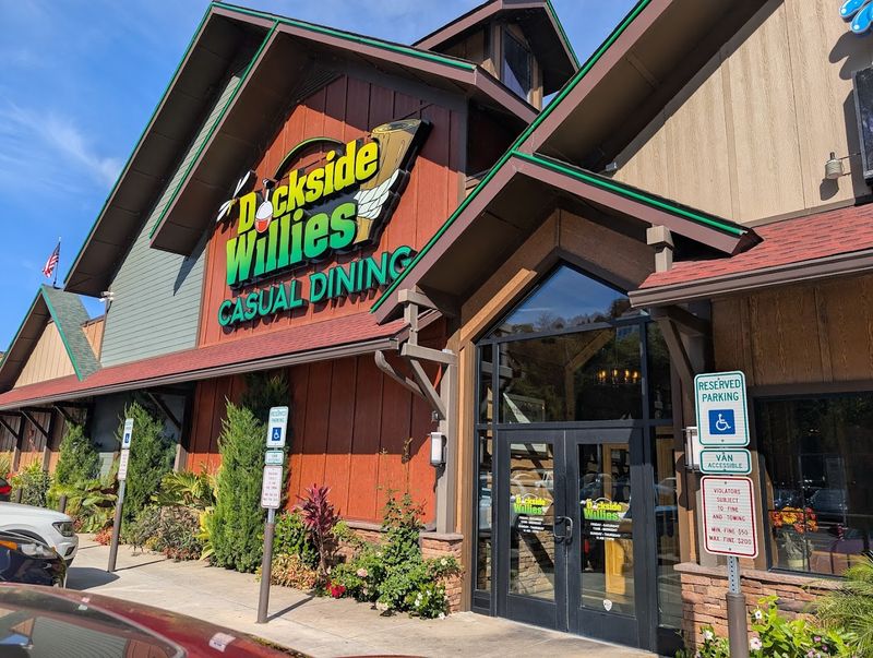 Dockside Willies