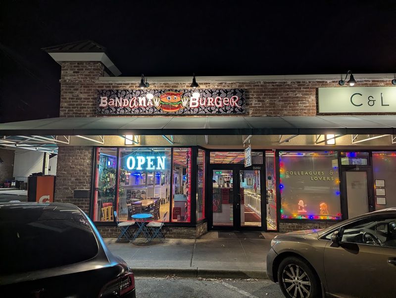 Bandana Burger