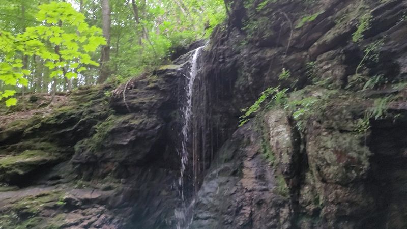 Blackledge Brook Cascades, Colchester
