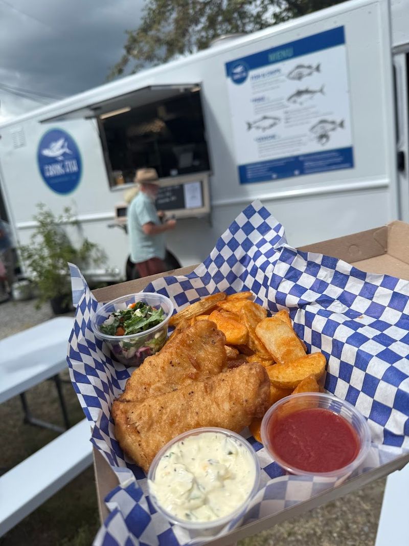 Frying Fish Company