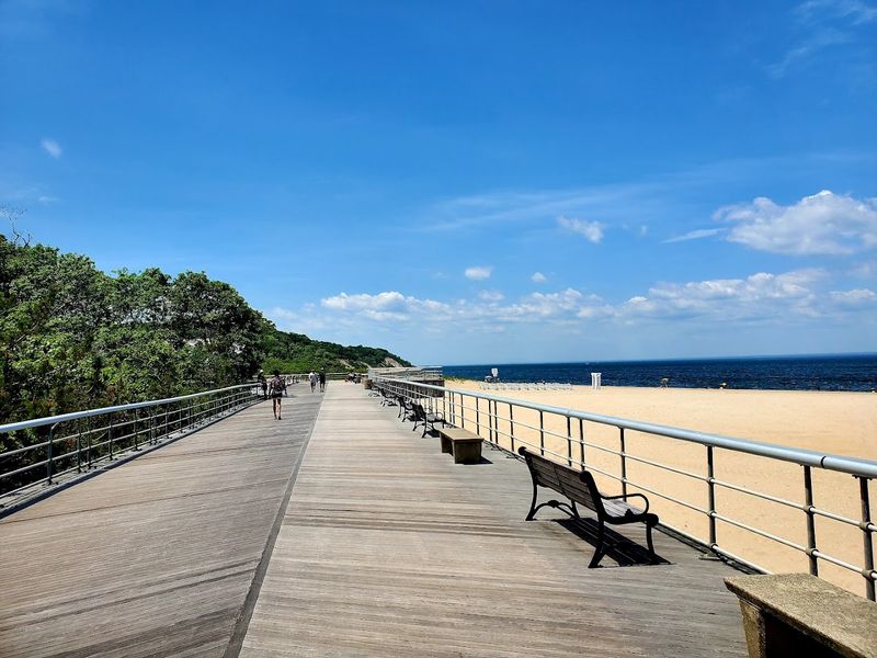 Sunken Meadow State Park Beach