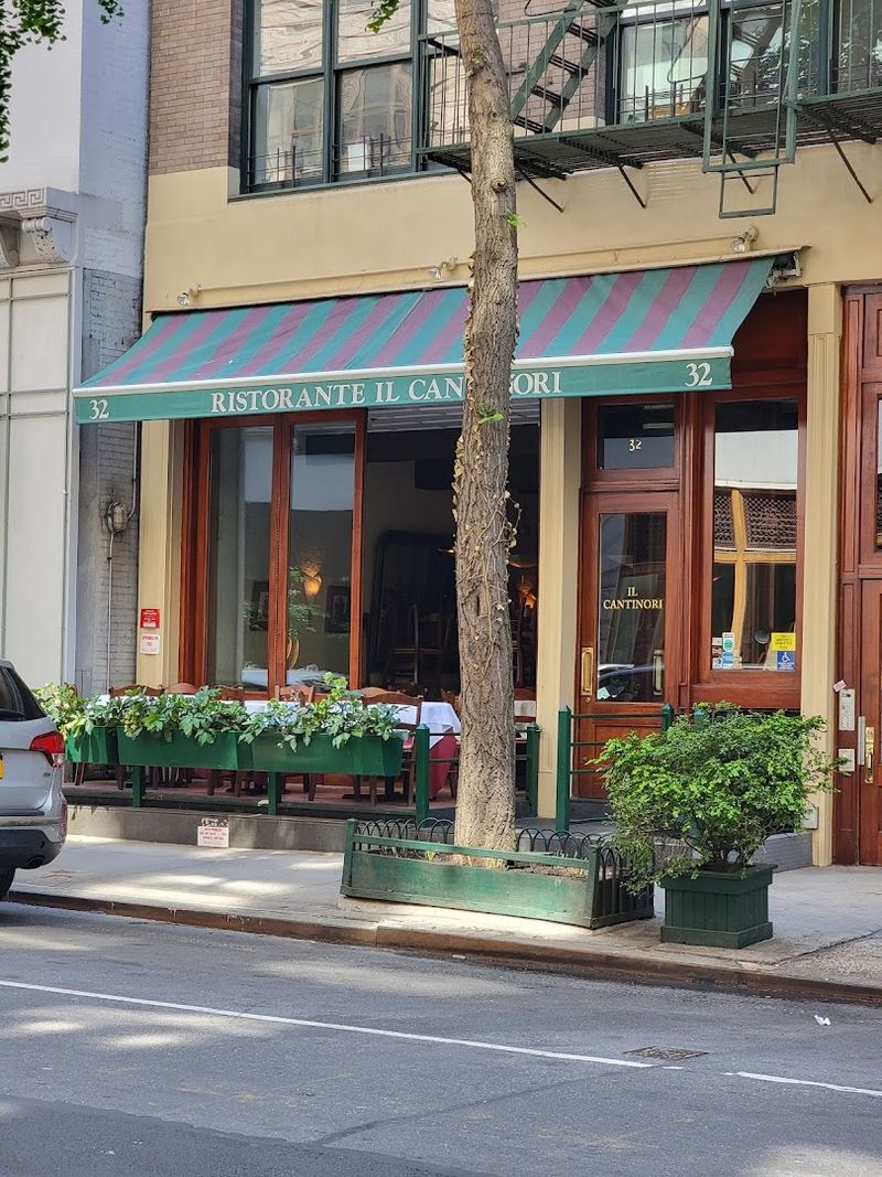 10 Restaurants In New York City That Turn A Good Trip Into An Unforgettable One - Decor Hint Il Cantinori