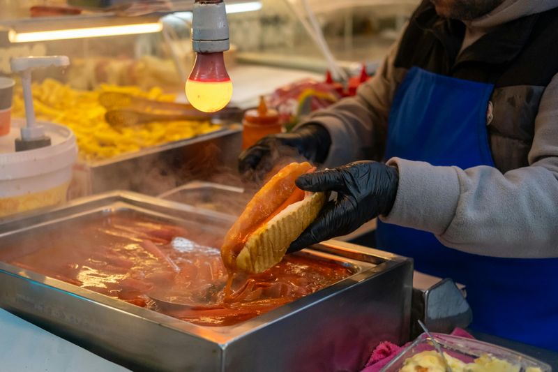 T & T’s Dynamite Dogs, Idaho Falls Mobile Vendor
