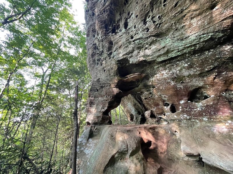 Hidden Arch Trail
