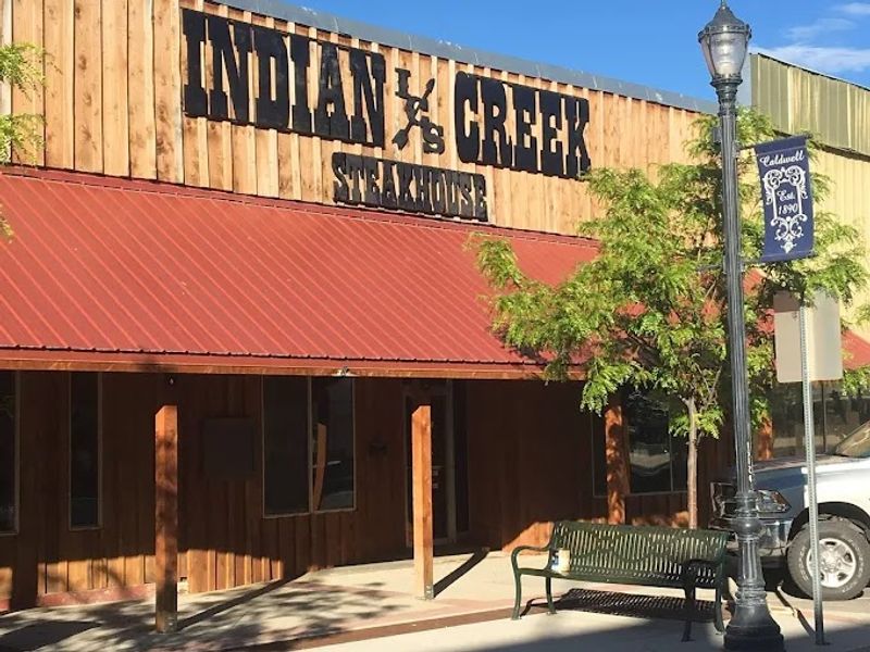 Indian Creek Steakhouse