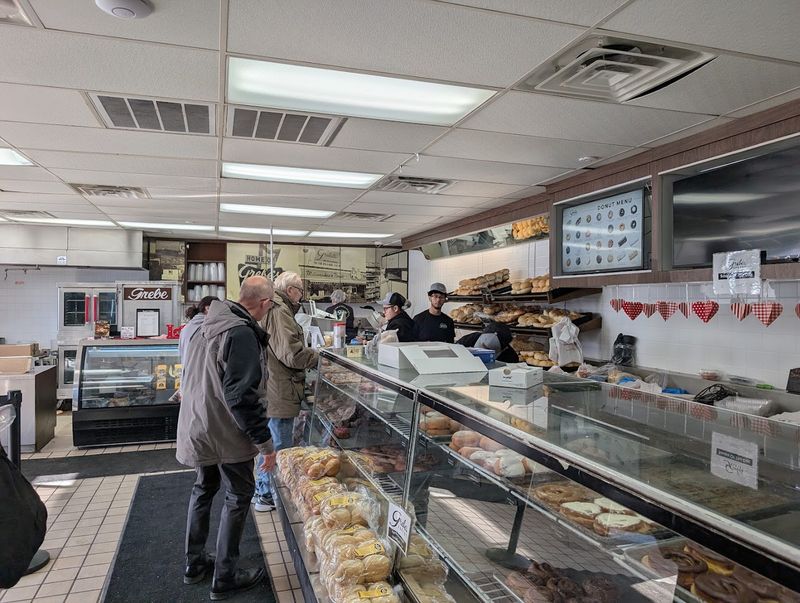 Grebe's Bakery