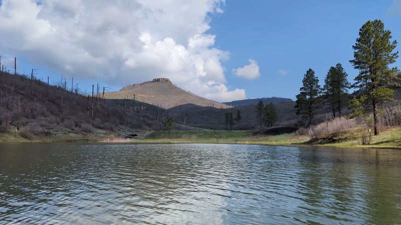 Sugarite Canyon State Park