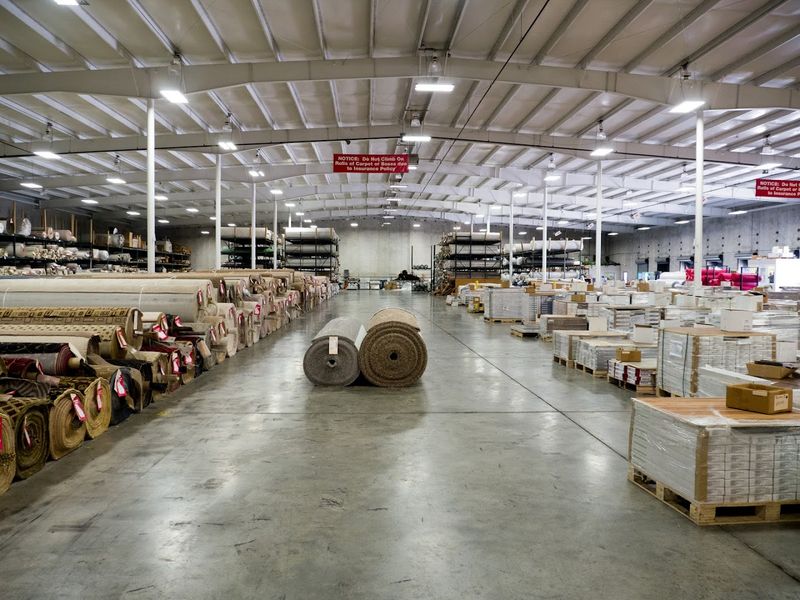 Life Moves Slow In This Beautiful Georgia Town And Rent Is Still Under $750 A Month - Decor Hint Carpet Capital Heritage And Industry Tours