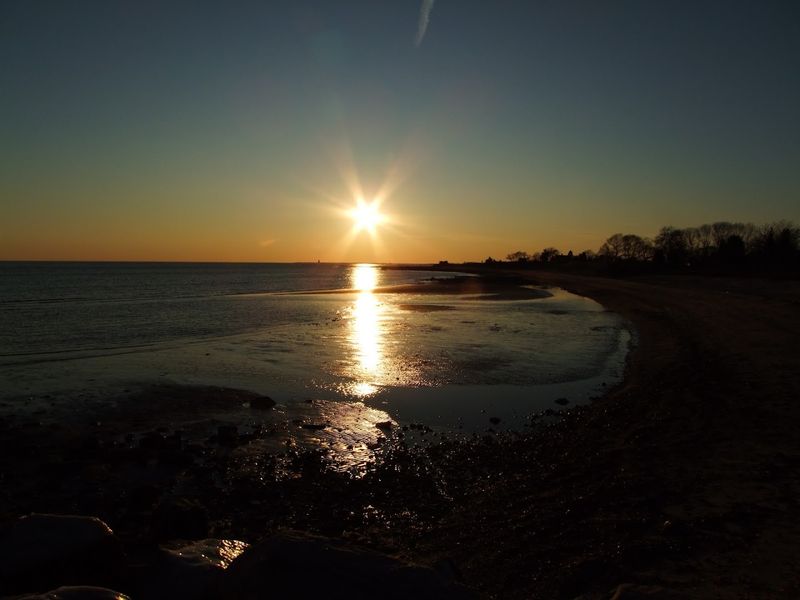 White Sands Beach, Old Lyme