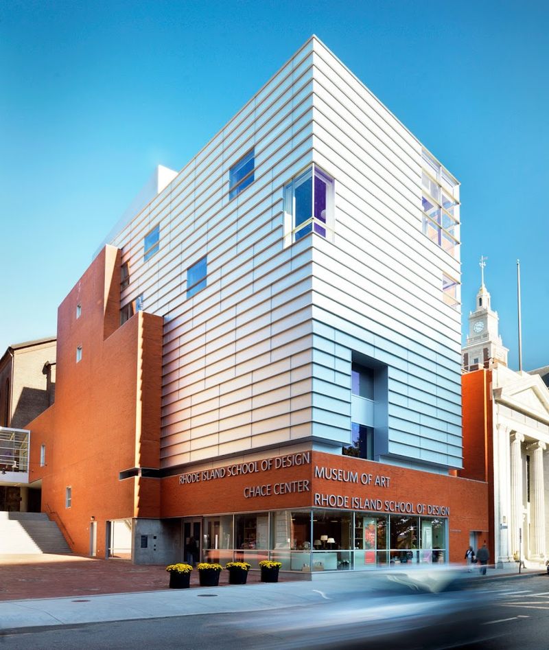 RISD Museum, Providence