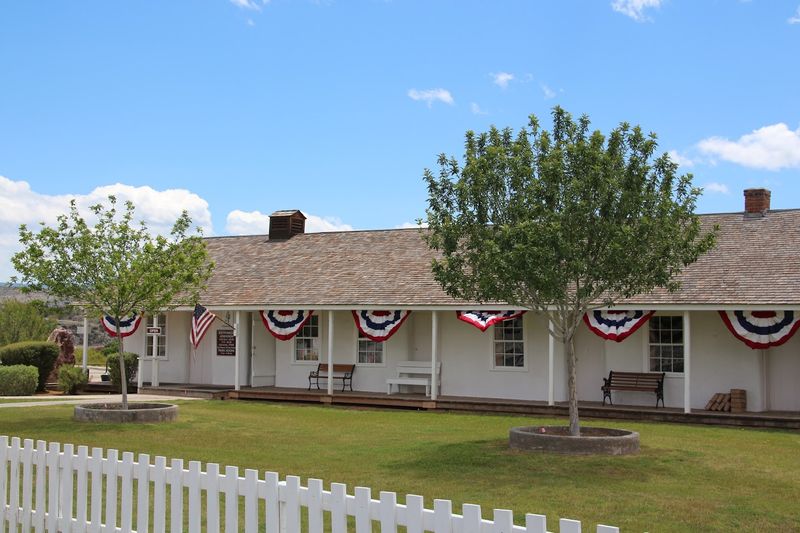 Fort Verde State Historic Park