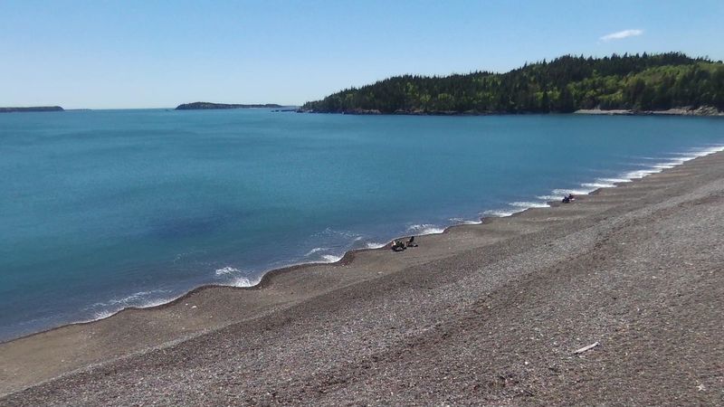 Jasper Beach