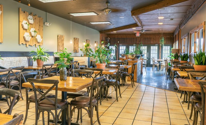 Sage Garden Cafe