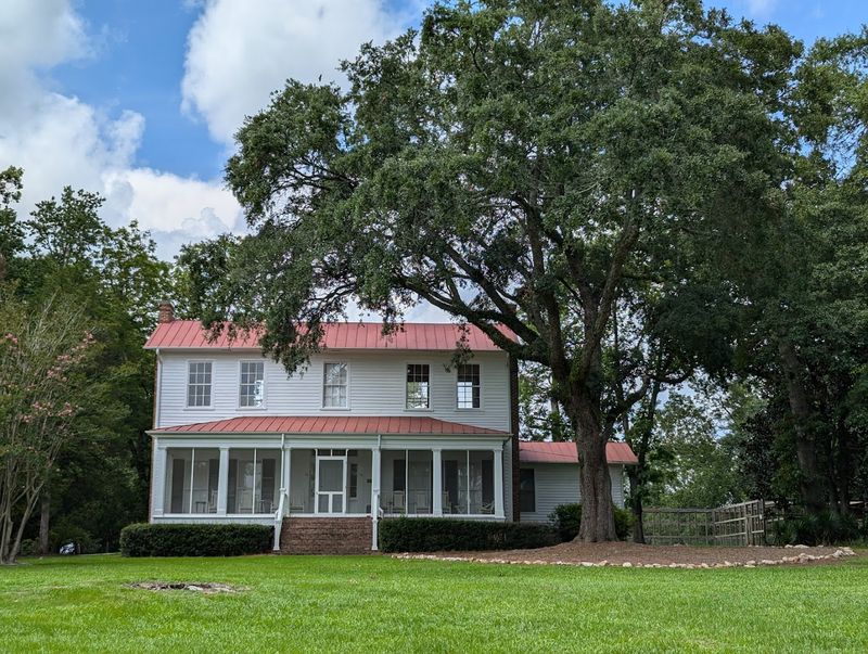 Andalusia Farm, Milledgeville