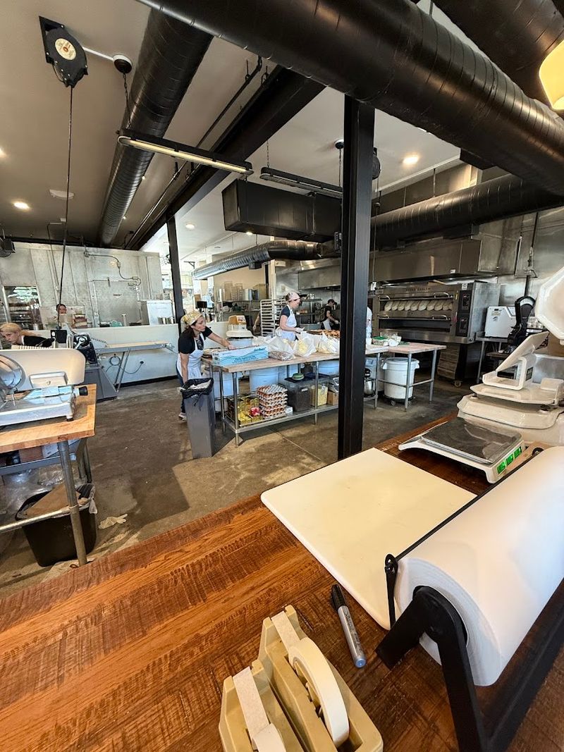 Evergreen Butcher + Baker