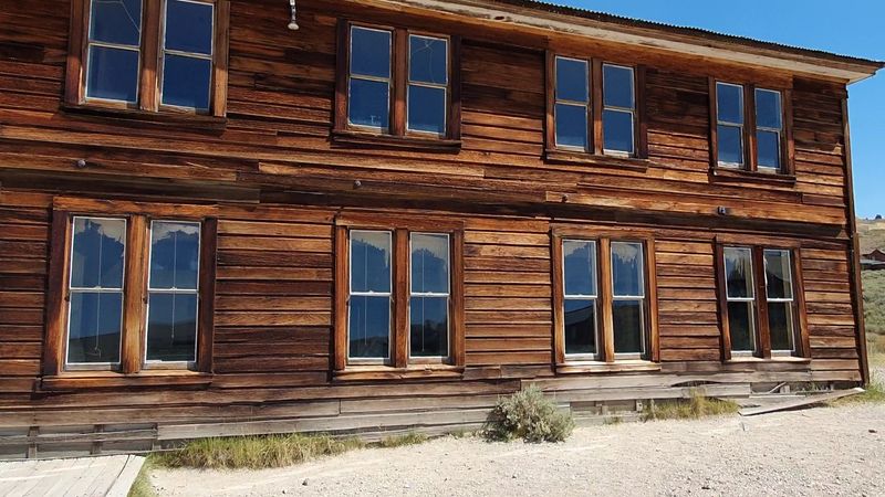 Museum And Visitor Center Providing Historical Context