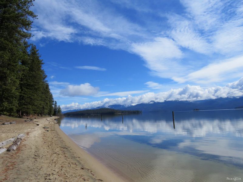 Luby Bay Campground