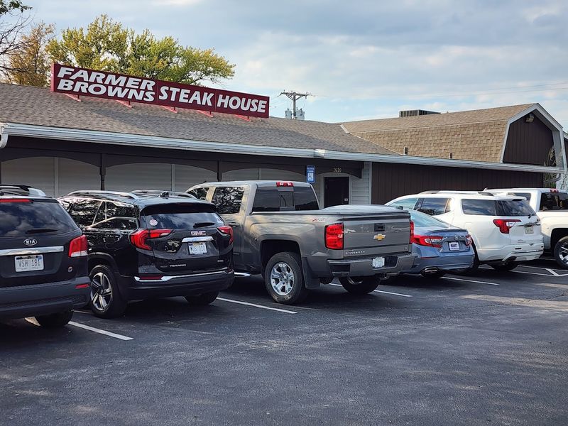 Farmer Brown's Steak House, Waterloo