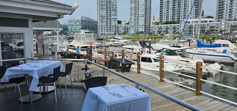 12 Connecticut Coastal Restaurants Where The Views Are As Stunning As The Food - Decor Hint Prime: An American Kitchen & Bar, Stamford
