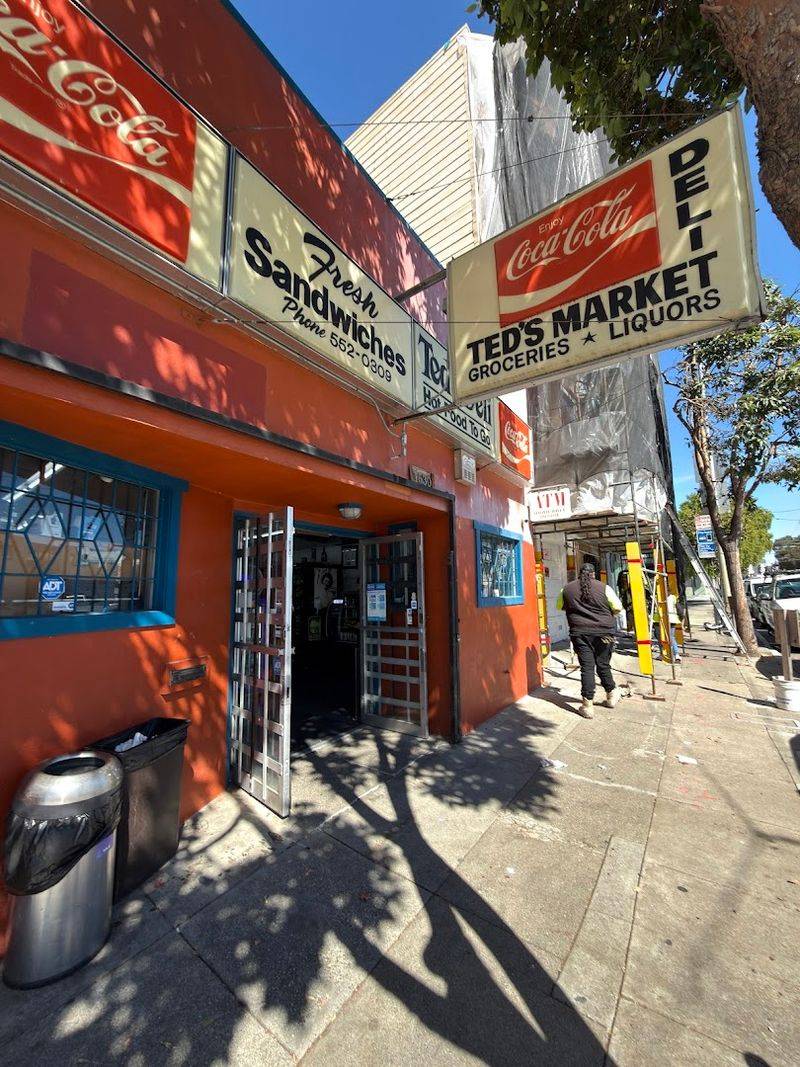 Ted's Market & Deli, San Francisco