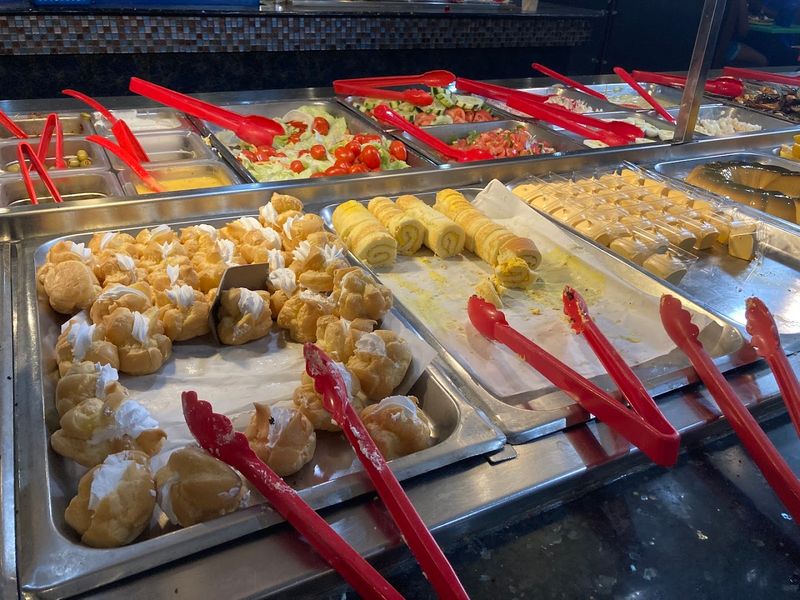 Sakura Seafood Buffet