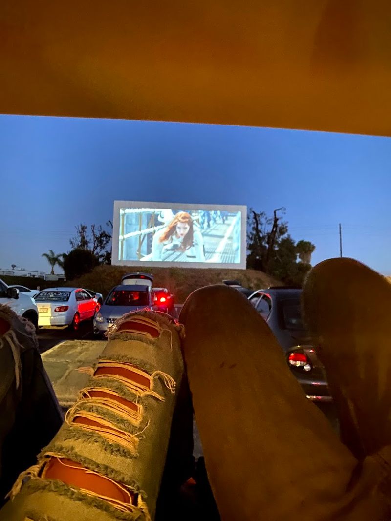South Bay Drive-In Theatre, San Diego, CA