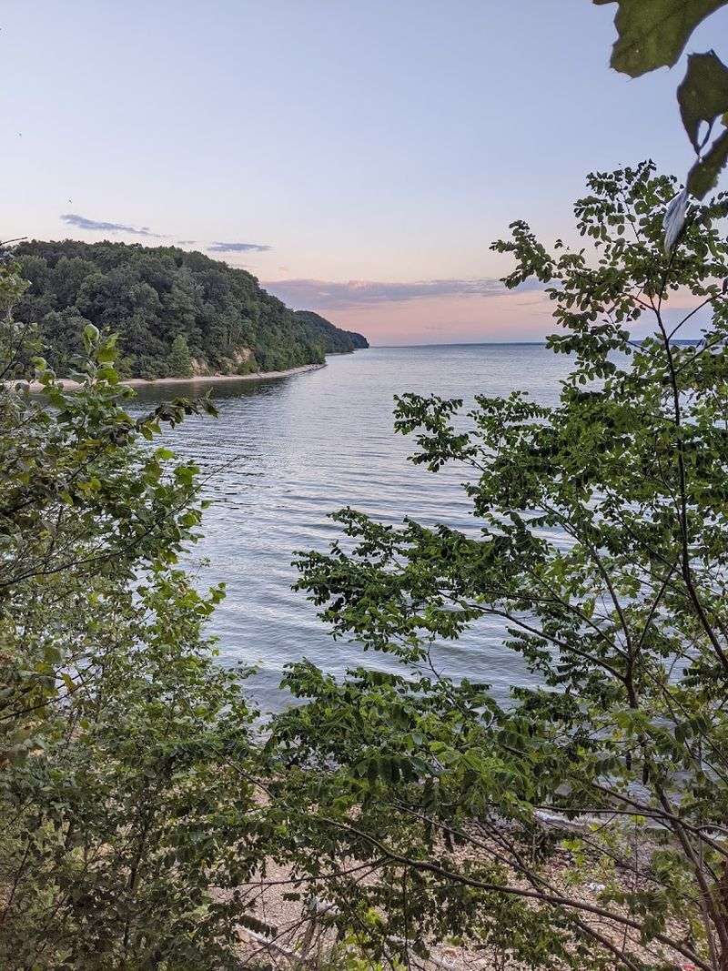 Canal Loop Trailhead at Kentucky Lake Scenic Drive