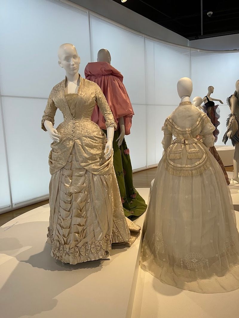 Couture Adds A High-Fashion Spark