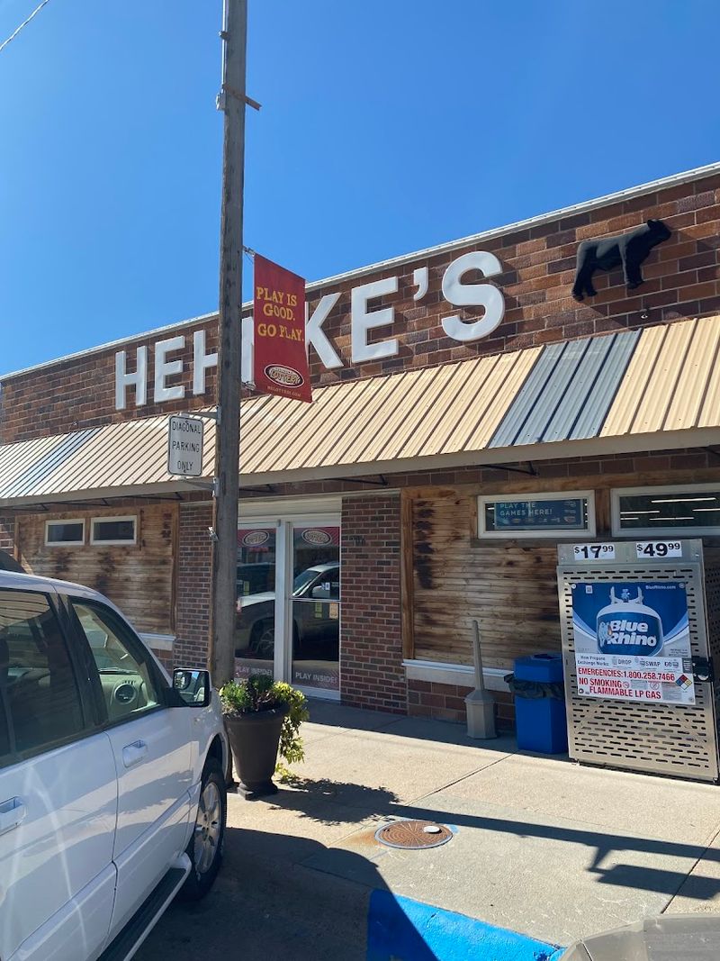 Hehnke's, Paxton
