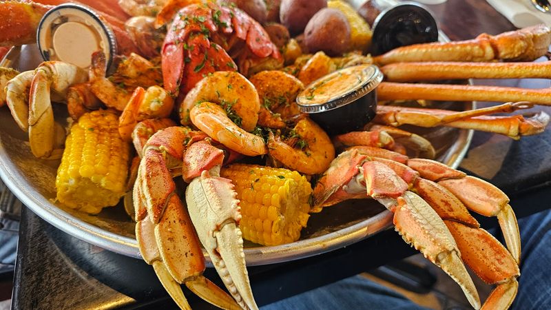 Peck's Seafood Restaurant 