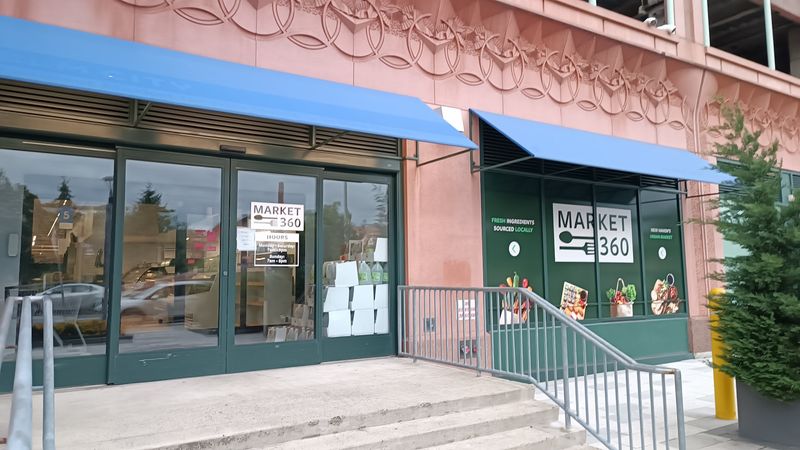 Market360 Kitchen, New Haven