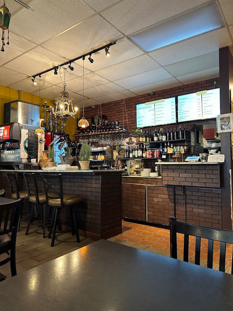 El Basha Mediterranean Grill, Omaha, Nebraska