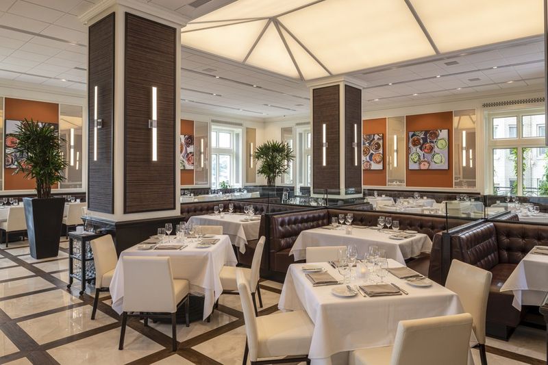 Bacchus - A Bartolotta Restaurant