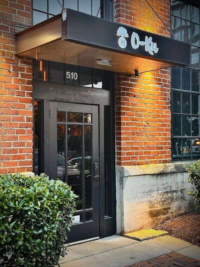 O-Ku Charlotte, North Carolina 