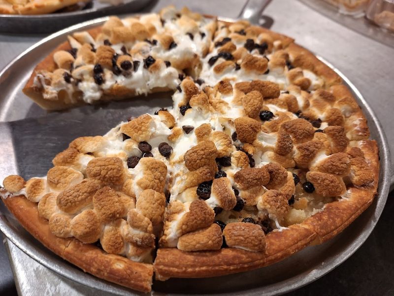Dessert Makes It Feel Complete