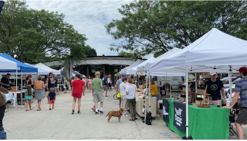 Newburyport Farmers Market