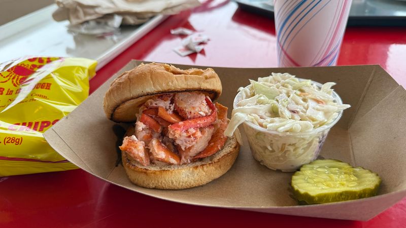 Abbott's Lobster In The Rough