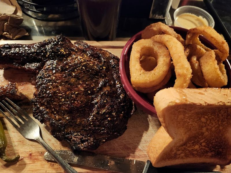 This North Carolina Road-Trip Restaurant Has Saloon Vibes And Wild West Charm - Decor Hint The Smokehouse Grill Menu