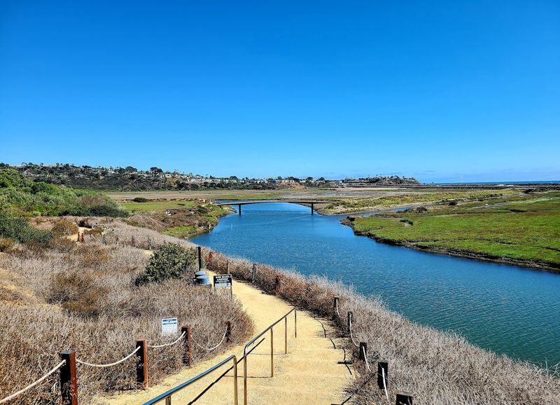 San Elijo Lagoon Trails, Encinitas