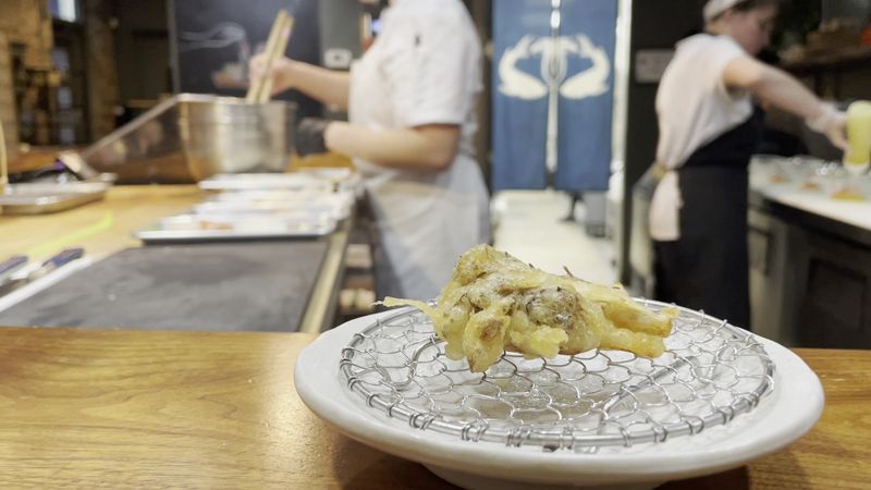 M Tempura, Durham