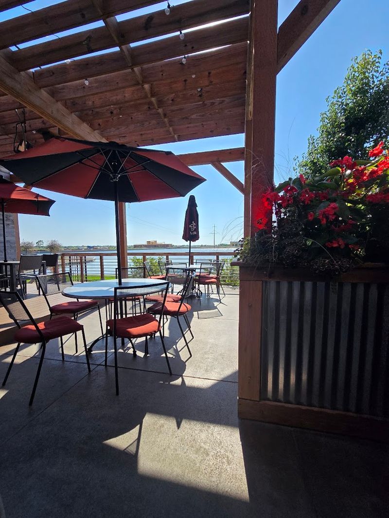 Cunningham's on the Lake, Kearney, Nebraska