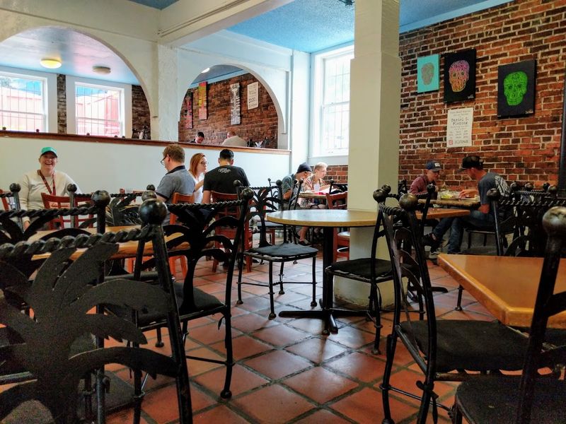 Gorditos Healthy Mexican, Seattle