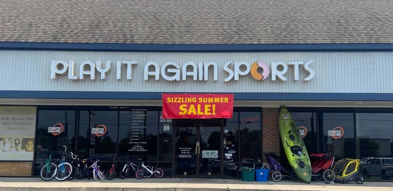 Play It Again Sports, Georgia
