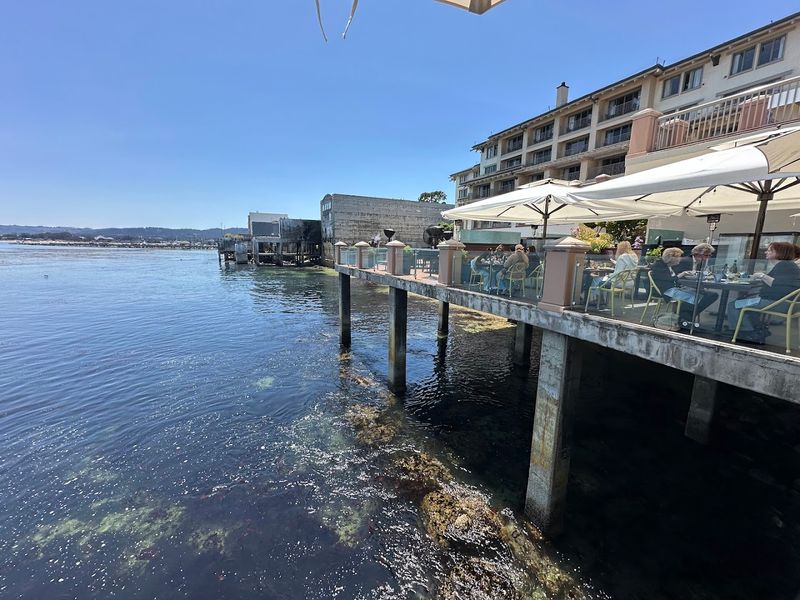 Schooners Monterey, Monterey