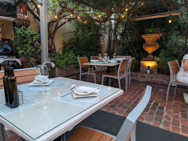 Della Santina's Trattoria, Sonoma