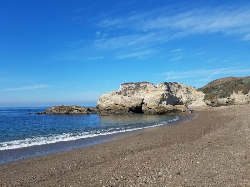 Spooner's Cove, Montana de Oro State Park, Los Osos