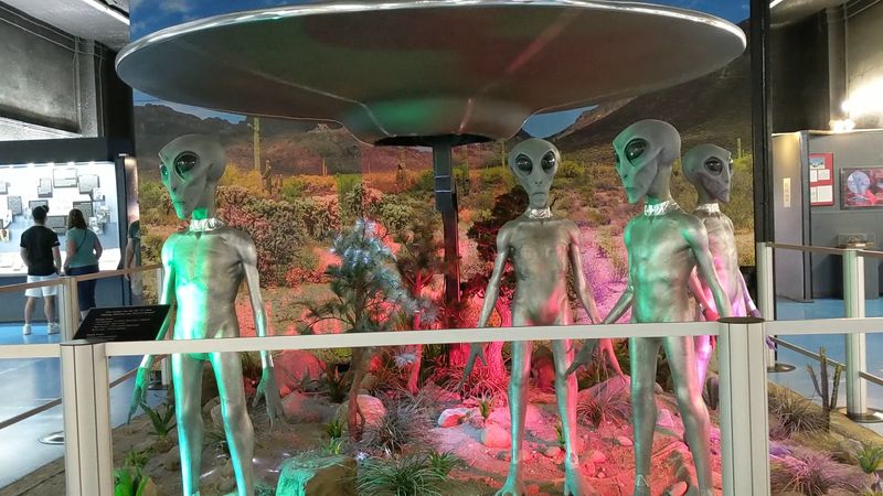 International UFO Museum And Research Center